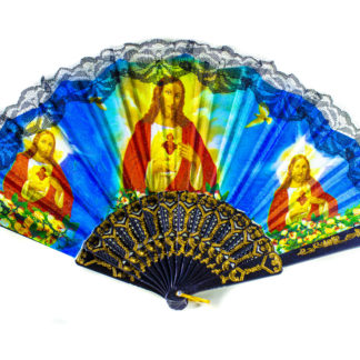 ABANICO ESPANOL 西班牙扇- Art.72103