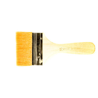 PINCELETA SINTETICO 12# - Art.91212