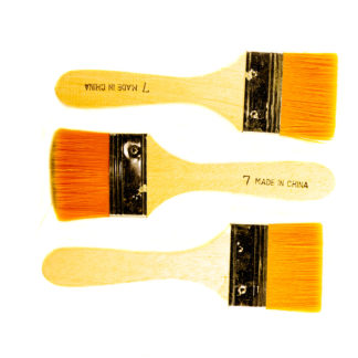 PINCELETA SINTETICO 7# - Art.91207