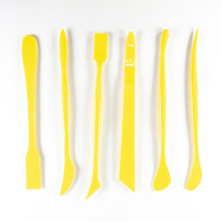 ESPATULA PLASTICO X6 TS-06 塑料刀X6 - Art.98252