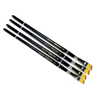 PINCEL TIGRE N1#812 ANGULO 6# - Art.818126