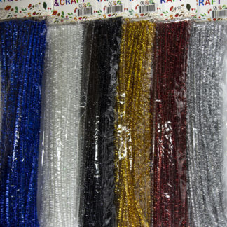 LIMPIA PIPA CON BRILLO 金葱 - Art.982702