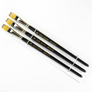 PINCEL TIGRE N1#815 CHATO 8# - Art.818158