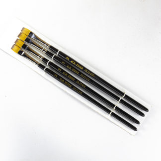 PINCEL TIGRE N1#815 CHATO 3# - Art.818153