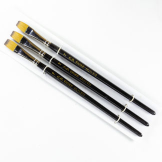 PINCEL TIGRE N1#815 CHATO 7# - Art.818157