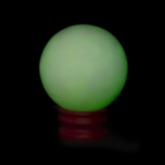 BOLA FOSFORECENTE GR 荧光石球加座3.5# - Art.29051