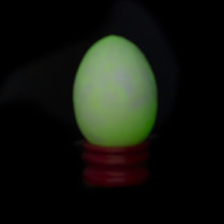 HUEVO FOSFORECENTE CH 荧光石蛋加座5# - Art.29052