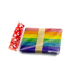 PALITO DE HELADO COLOR 114彩雪 - Art.982711
