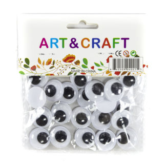 OJO 黑白眼睛18号 - Art.9827218