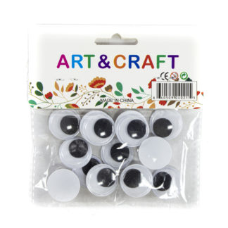 OJO 黑白眼睛20号 - Art.9827220