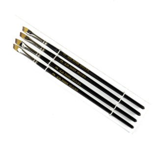 PINCEL TIGRE N1#812 ANGULO 2# - Art.818122