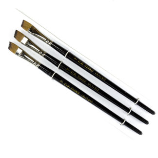 PINCEL TIGRE N1#812 ANGULO 7# - Art.818127