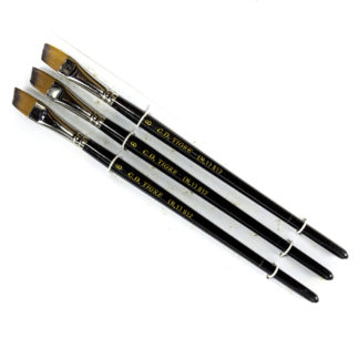 PINCEL TIGRE N1#812 ANGULO 8# - Art.818128