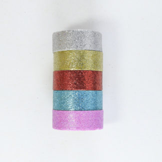 CINTA LUMINOZA CON BBRILLO X5 撒金粉和纸 X5 - Art.913315